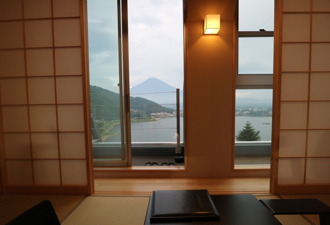 Mizuno kawaguchiko store